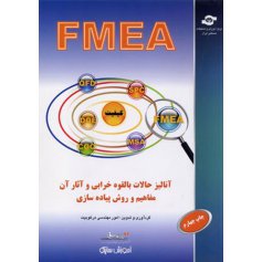 FMEA - آنالیز حالات بالقوه خرابی و آثار آن -مفاهیم و روش پیاده سازی